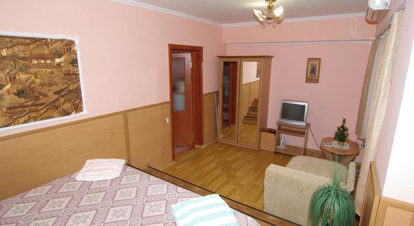 Гостевой дом Inn na Oktyabrskoy Алушта-24