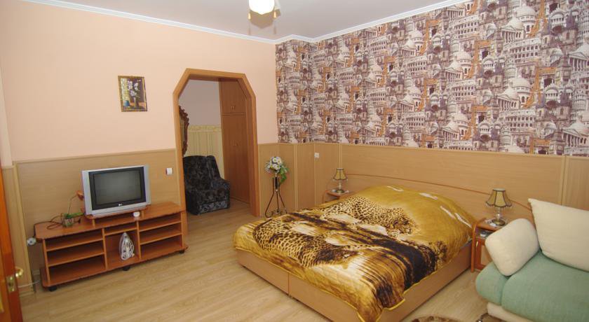 Гостевой дом Inn na Oktyabrskoy Алушта-33