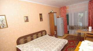 Гостевой дом Inn na Oktyabrskoy Алушта Бюджетный двухместный номер с 1 кроватью-3