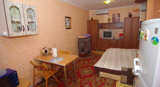 Гостевой дом Inn na Oktyabrskoy Алушта Бюджетный двухместный номер с 1 кроватью-1
